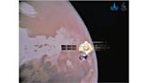 Massive Mars dust storm spotted by China's Tianwen-1 probe (photos)