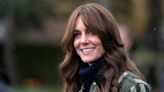 Kate Middleton breaks silence during cancer fight to announce 'personal project'