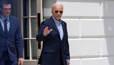 Wall Street Journal: Biden says he’ll debate Trump. when?