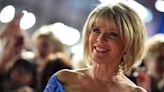 Ruth Langsford shows how to wear a bright colour suit