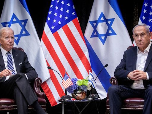 Biden, Netanyahu expected to meet in Washington during Israeli PM's July visit