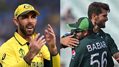 Glenn Maxwell Picks Babar Azam & Shaheen Afridi As Main Threats For Australia In White-Ball Series Against Pakistan - News18...