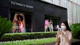 Shanghai's fashion stores struggle to clear lockdown stock hangover