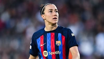 Barcelona announce Lucy Bronze exit