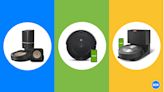 Roomba Black Friday deals start at $159 and all the best models are on sale!
