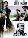 Ride the High Country