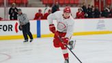 Detroit Red Wings prospects warned after 0-3 tourney: 'It doesn't get any easier'