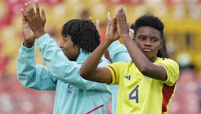 Colombia empató con Argentina en el Sudamericano Femenino sub-20