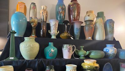 Zanesville hosts the longest running pottery show - WHIZ - Fox 5 / Marquee Broadcasting