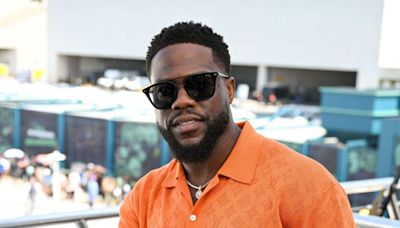 Kevin Hart speaks out about feud with Michael Jordan