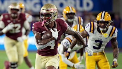 Why did Keon Coleman transfer to Florida State? Seminole football star began career at Michigan State