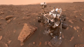 Mars' subsurface is 'burping' out methane and scientists aren't sure why