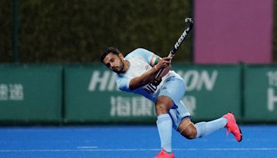 Gold in Paris Olympics will be a tribute to India: Men's hockey captain Harmanpreet Singh