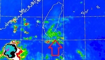 天氣轉變中！鄭明典：南方雲系可以上來了 今「下最大」地區出爐