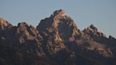 Man seriously injured in grizzly bear attack in closed area of Grand Teton National Park