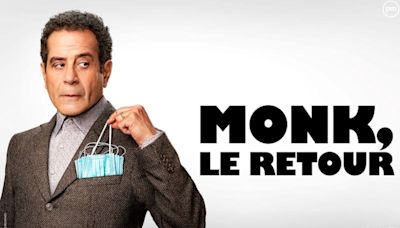 "Monk : le retour" : TF1 annonce la date de diffusion du téléfilm événement avec Tony Shalhoub