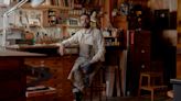 Artist Oliver Jeffers Wants to Paint the World Out of a Corner