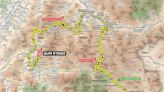 Tour de France 2022 stage-by-stage guide, route maps and profiles