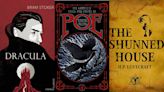 You Can Read These Classic Horror Books Online For Free