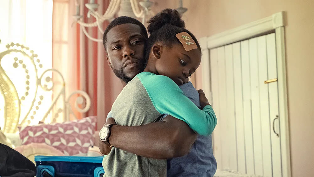 ‘Fatherhood’: Netflix And Sony Developing Series Adaptation Of 2021 Kevin Hart Film