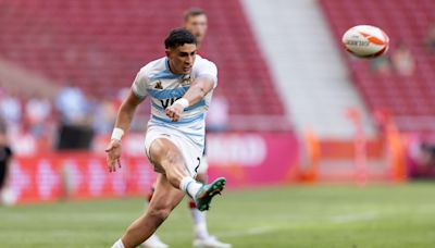 Los Pumas 7′s, en vivo: cómo ver online al rugby seven en los Juegos Olímpicos