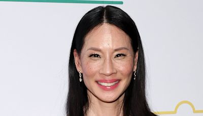 Lucy Liu, 55, leads stars at the Sesame Workshop 2024 Benefit in NYC