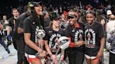 Notable Raiders in Attendance for WNBA Las Vegas Aces' Opener, Ring Ceremony
