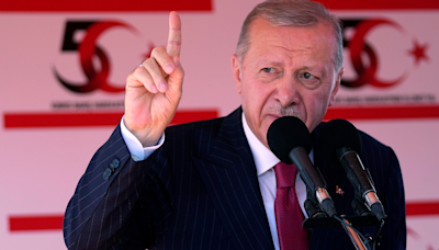 Erdogan Threatens Israel With Invasion: 'Just As We Entered Karabakh And Libya...'