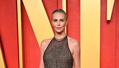 Charlize Theron launches dance studio