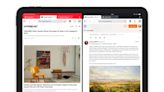 Vivaldi for iOS gets SplitView support on iPad and other features