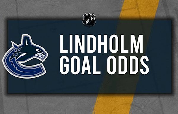 Will Elias Lindholm Score a Goal Against the Oilers on May 10?