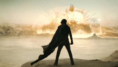 Why Denis Villeneuve Is Glad His Original Plan For Dune Fell Through - SlashFilm