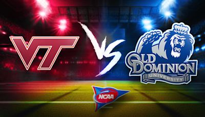 Virginia Tech Vs Old Dominion Prediction, Odds, Pick For College Football Week 3