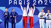 Diving: Chang Yani and Chen Yiwen storm to women’s synchronised 3m springboard gold at Paris 2024