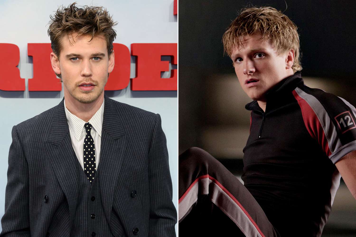 Austin Butler Reveals He Auditioned for Peeta in 'The Hunger Games': 'I Didn't Get It at All'