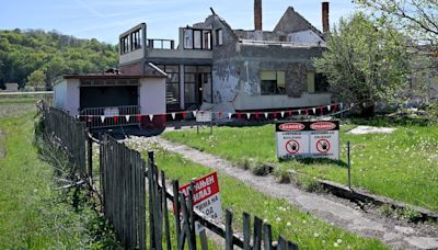 ‘I cannot sell this land. It belongs to my children’: Serbian village fights mining deal