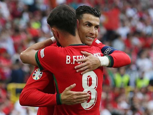 I played with Cristiano Ronaldo at Man United - I know his true thoughts when he passed to Bruno Fernandes