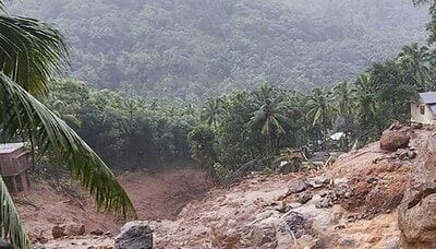 Wayanad landslides: Search, rescue ops enter Day 5, death toll at 308