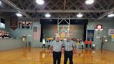 Basketball official retires after final game at Hoosier Gym. 'It's an absolute jewel.'