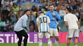 World Cup: Lionel Messi shares room again with Sergio Aguero ahead of final