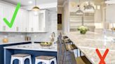 Interior designers share 5 kitchen trends that'll be huge in 2023 and 4 that will be out