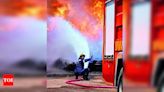 Gujarat government to establish separate fire prevention wing in municipalities | Ahmedabad News - Times of India