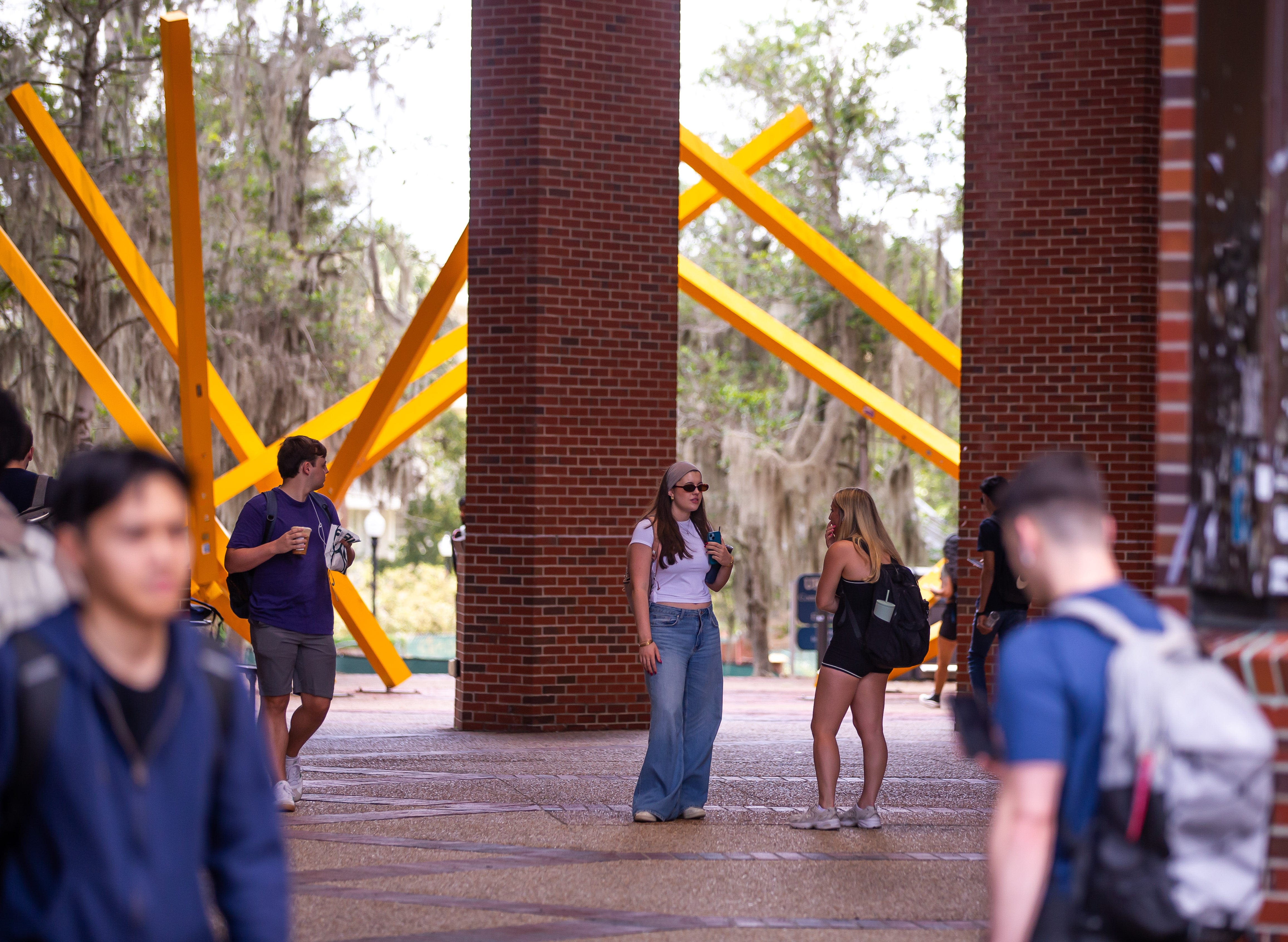 University of Florida takes a tumble in Wall Street Journal's 2025 list of best colleges