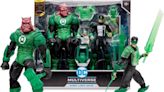 Kilowog and Kyle Get an Amazon Exclusive Figure 2-Pack