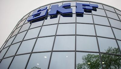 SKF Expects Lower Sales in Second Quarter After Earnings Meet Expectations