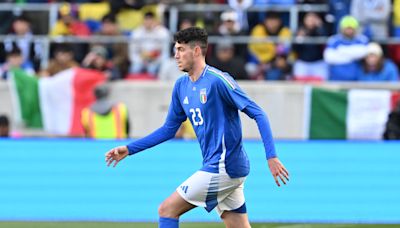 Inter Milan Duo Praised For Performances In Italy 1-1 EURO 2024 Draw Vs Croatia