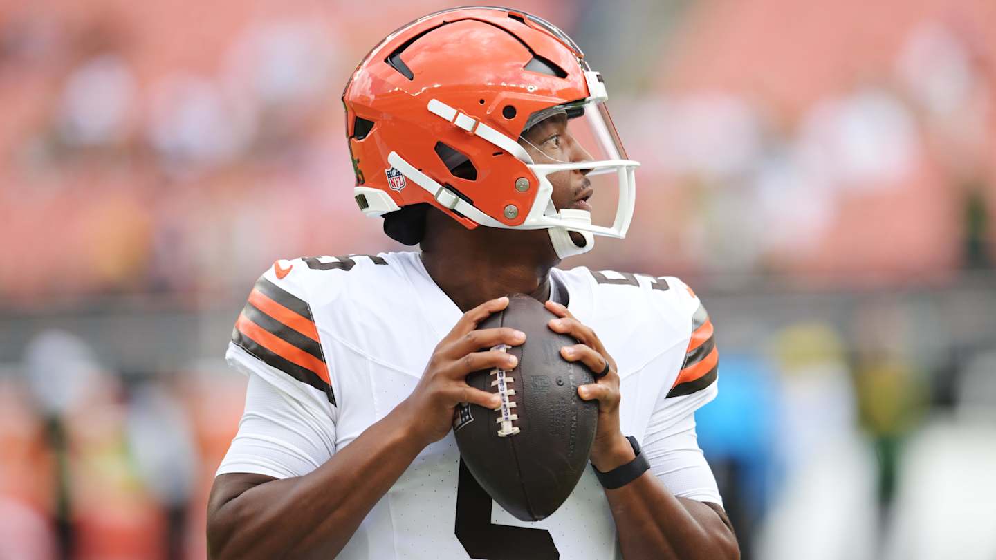 Cleveland Browns QB Named Potential Replacement For Packers' Jordan Love