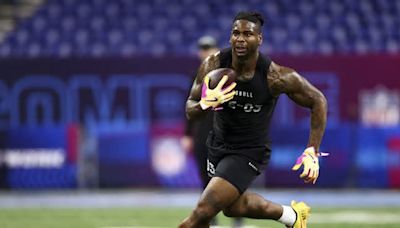 Jaheim Bell NFL Draft 2024: Scouting Report for New England Patriots TE