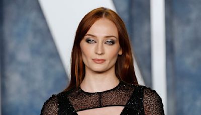 Sophie Turner Addressed Rumors Of Buccal Fat Removal And Shared That Her Face Would Previously "Bloat" When She Was Sick...