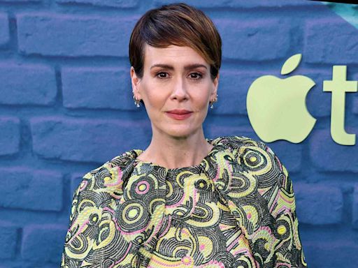Sarah Paulson Reveals Actor Who Sent Her 6 Pages of Notes on Broadway Show: 'I Hope to See You Never'